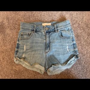 Garage | stretch shorts